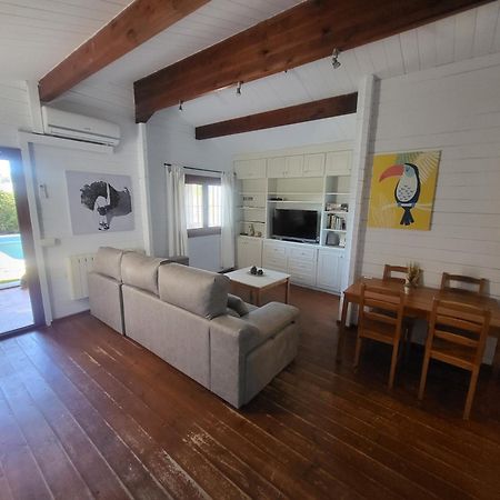 Casa Madera Urbanizacion Socorro Villa Sevilla Eksteriør billede