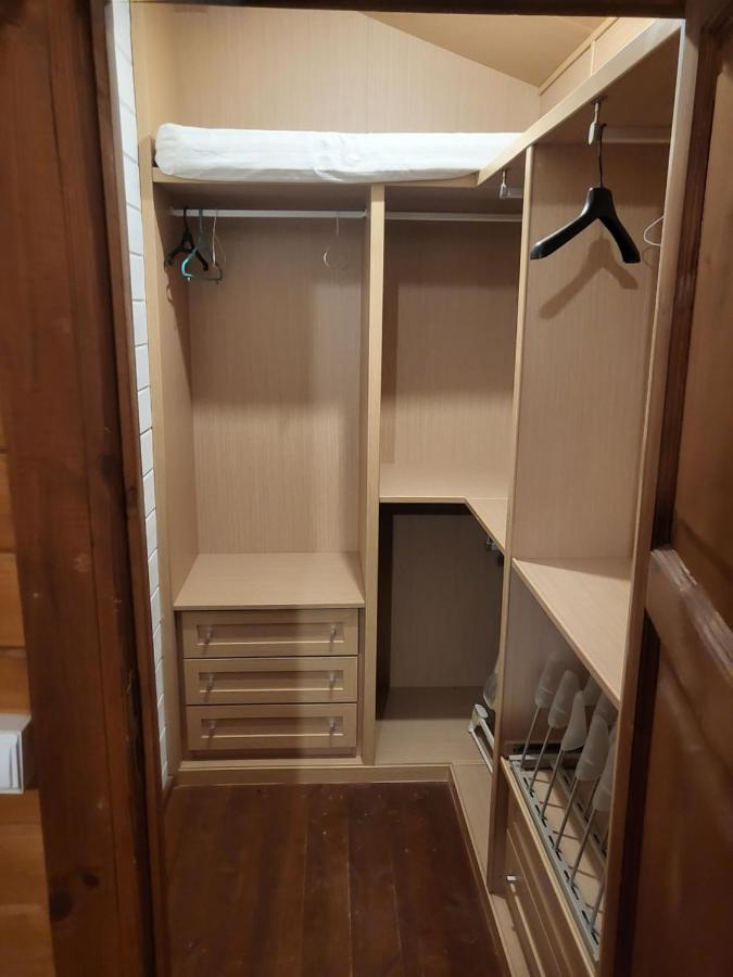 Casa Madera Urbanizacion Socorro Villa Sevilla Eksteriør billede