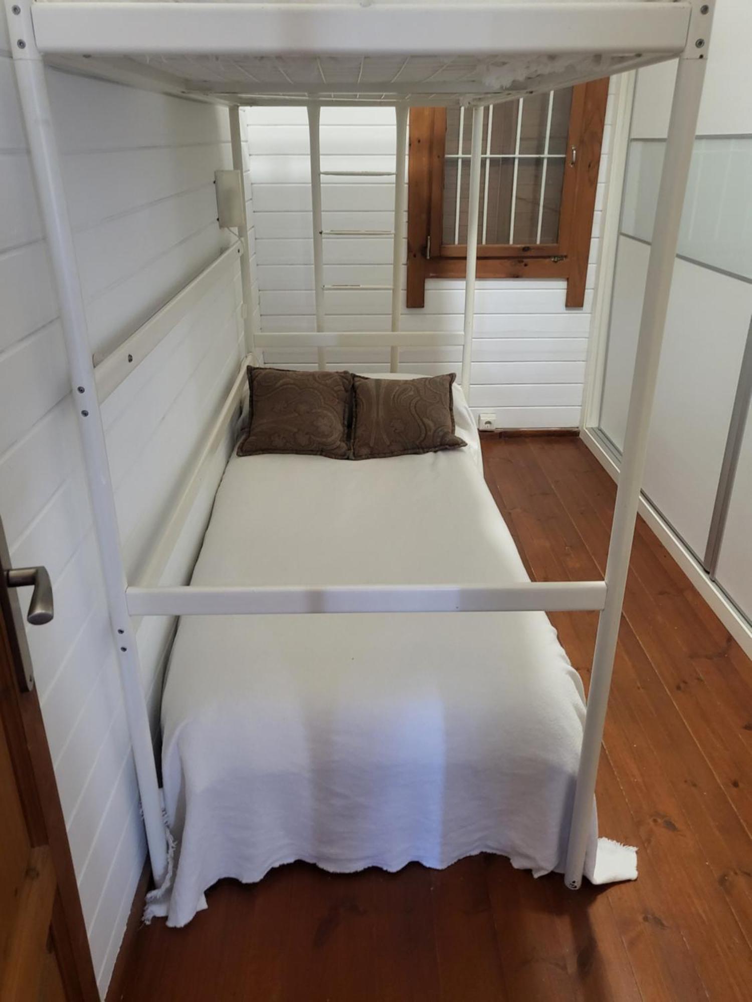Casa Madera Urbanizacion Socorro Villa Sevilla Eksteriør billede