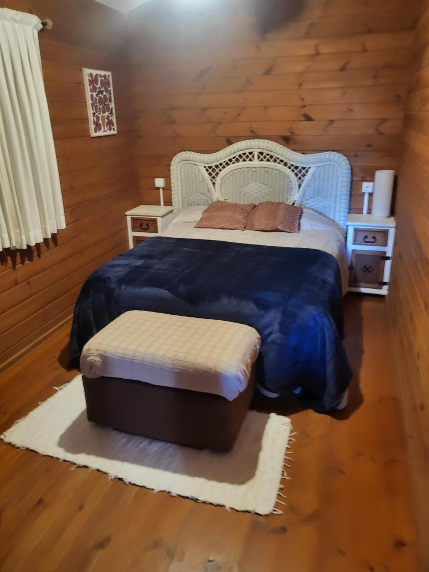 Casa Madera Urbanizacion Socorro Villa Sevilla Eksteriør billede