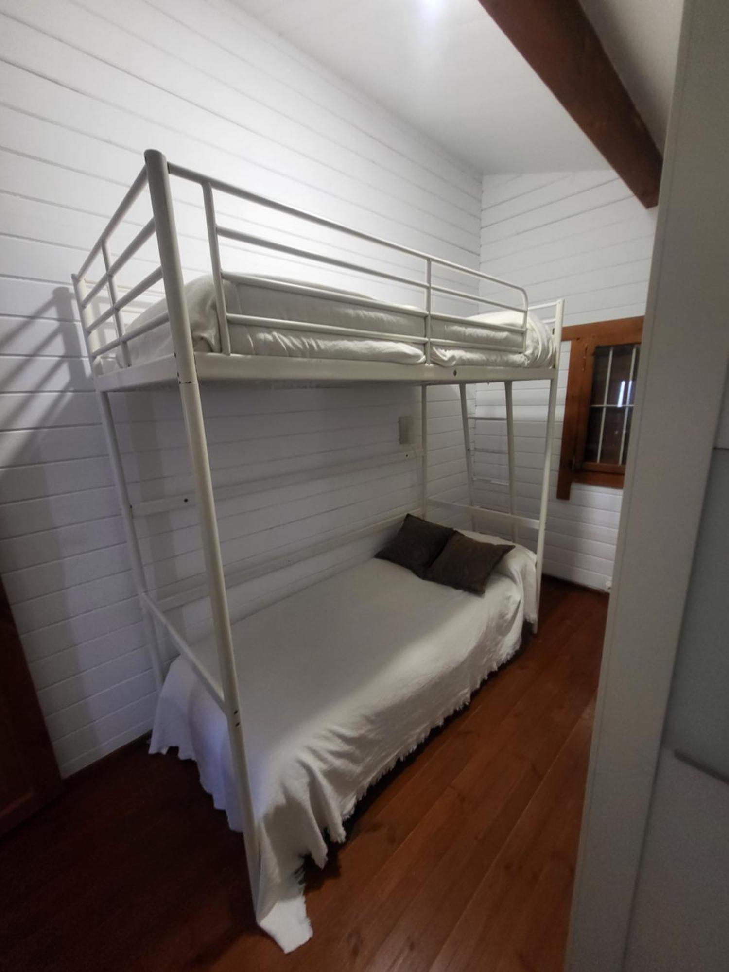 Casa Madera Urbanizacion Socorro Villa Sevilla Eksteriør billede