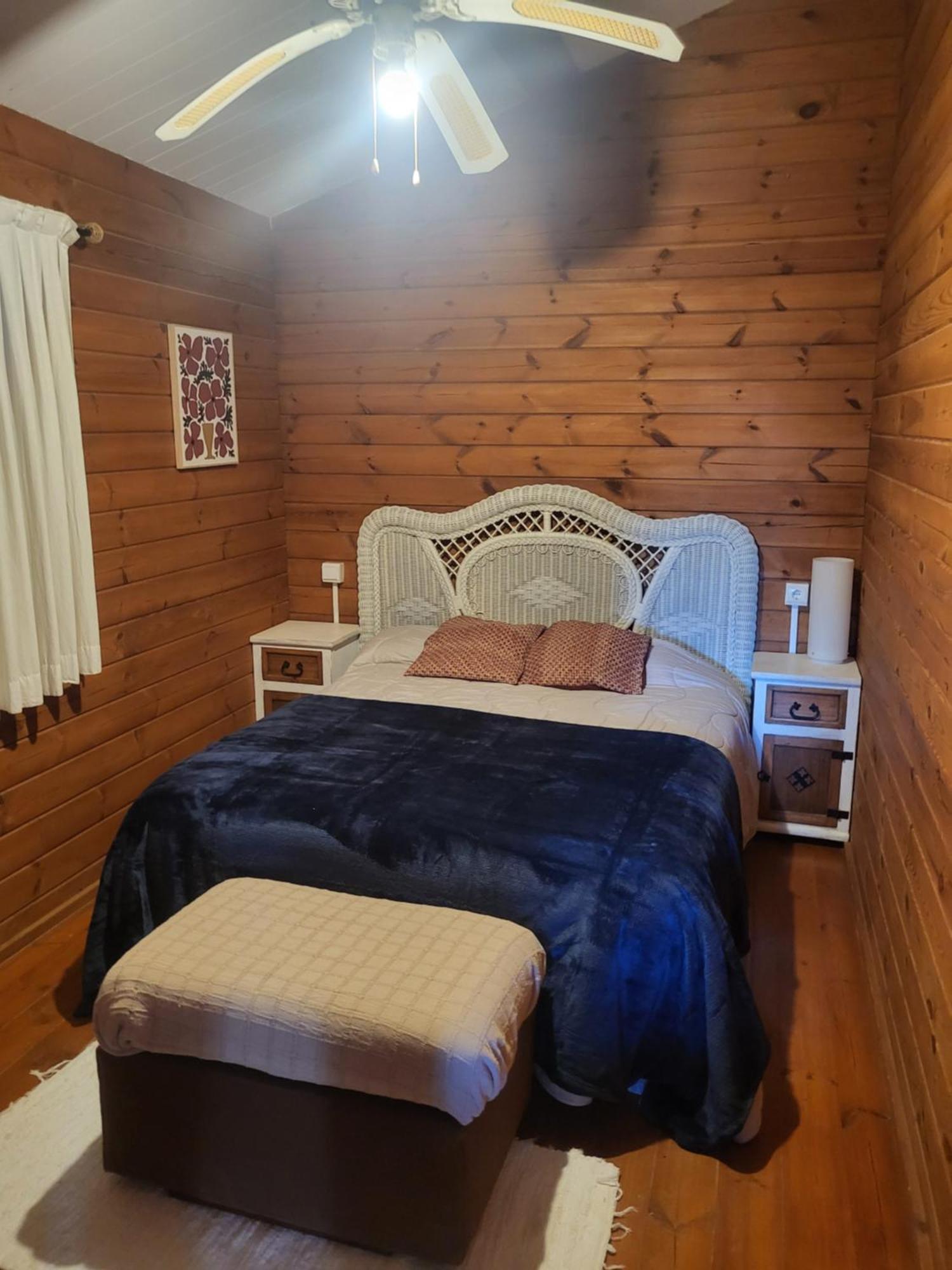 Casa Madera Urbanizacion Socorro Villa Sevilla Eksteriør billede